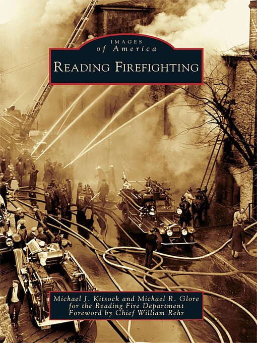 Title details for Reading Firefighting by Michael J. Kitsock - Available